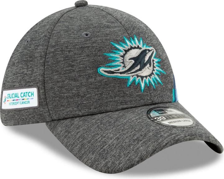 Actual product image New Era 39Thirty Stretchfit Crucial Catch NFL Teams (XL)
