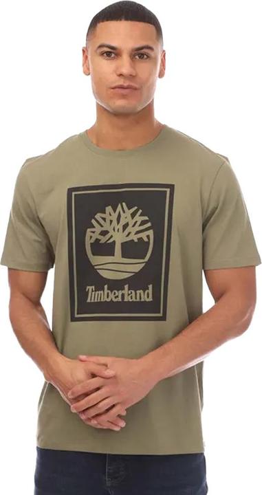 Produktbild Timberland Stack TShirt (M)