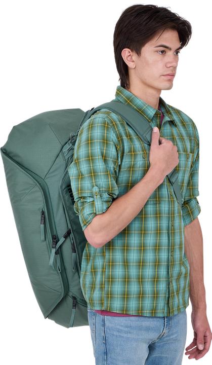 Produktbild Thule 5175 Roudtrip Bike Duffel 55L Hazy Green (55 l)