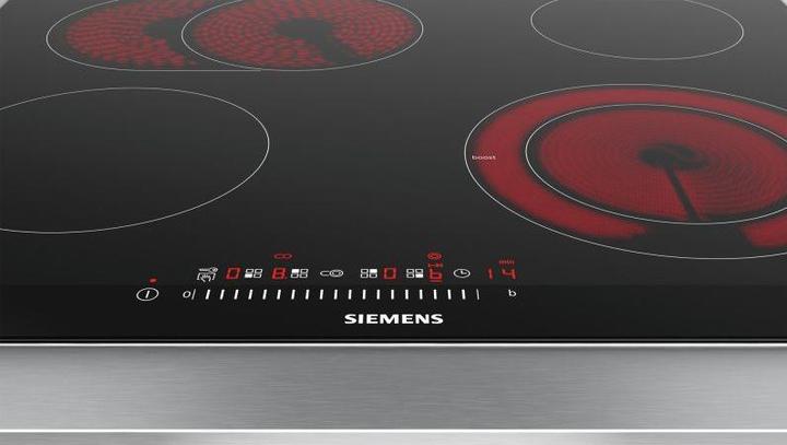 Image du produit Siemens ET675FNP1E (60.20 cm, Table de cuisson en vitrocéramique)