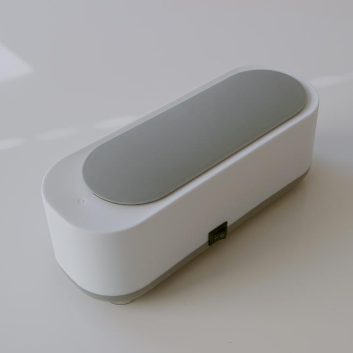 Werkstein Ultraschall Reinigungsgerät für Schmuck, Brillen, Uhren