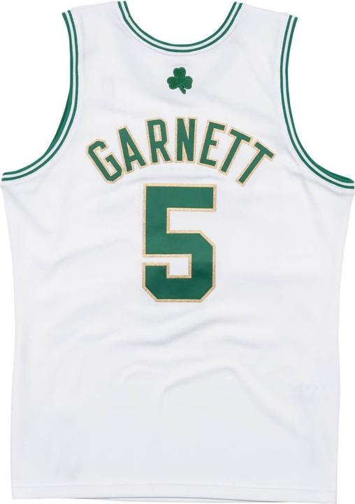 Produktbild Mitchell & Ness nba trikot boston celtics kevin garnett (XXL)