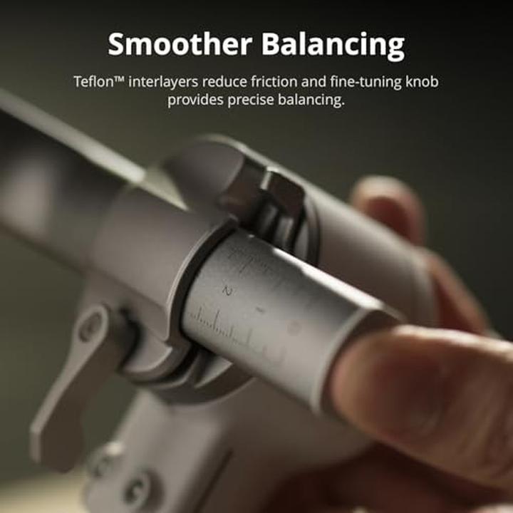 Actual product image DJI RS 4 Mini Combo (Universal, Smartphone, 2 kg)