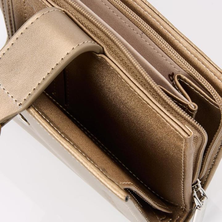 Actual product image Mac Alyster Mordor Wallet