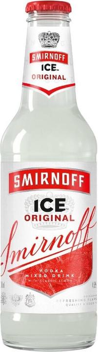 Actual product image Smirnoff Ice box (24 x 27.5 cl)
