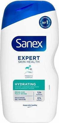 Sanex Hydrating Douchegel - Expert Skin Health, 400 ml (400 ml)