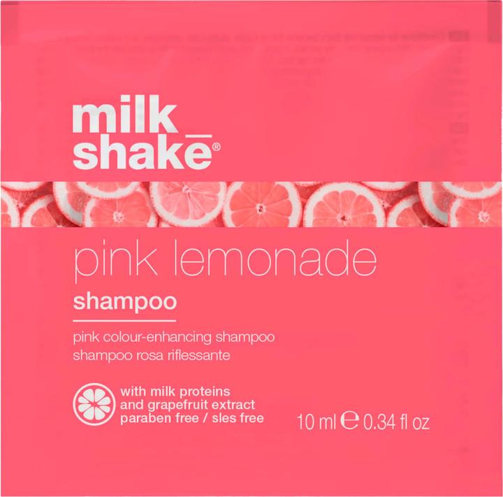Immagine prodotto Milk_Shake Pink Lemonade Haarfarben-Shampoo (Shampoo liquido)