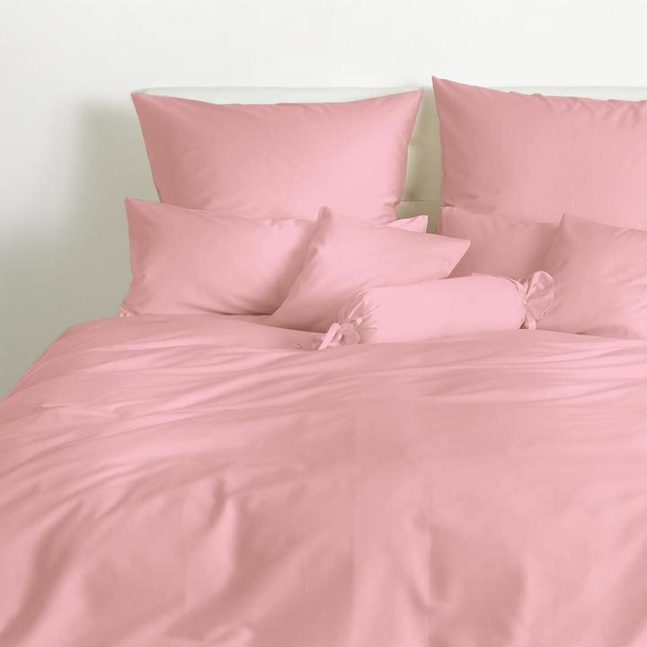 Image du produit Traumschlaf uni (Set de linge de lit, 155x220 cm + 80x80 cm)