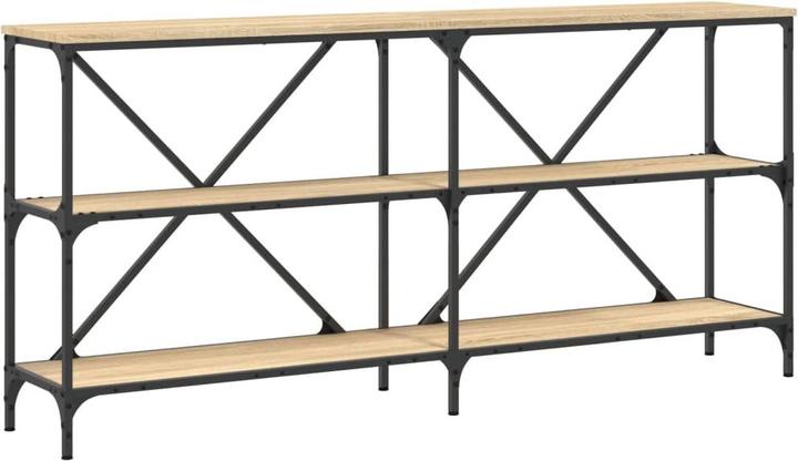 Actual product image vidaXL Konsolentisch (30 x 30 x 75 cm)