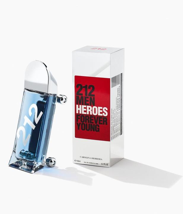 Immagine prodotto Carolina Herrera 212 Eroi (Eau de toilette, 150 ml)