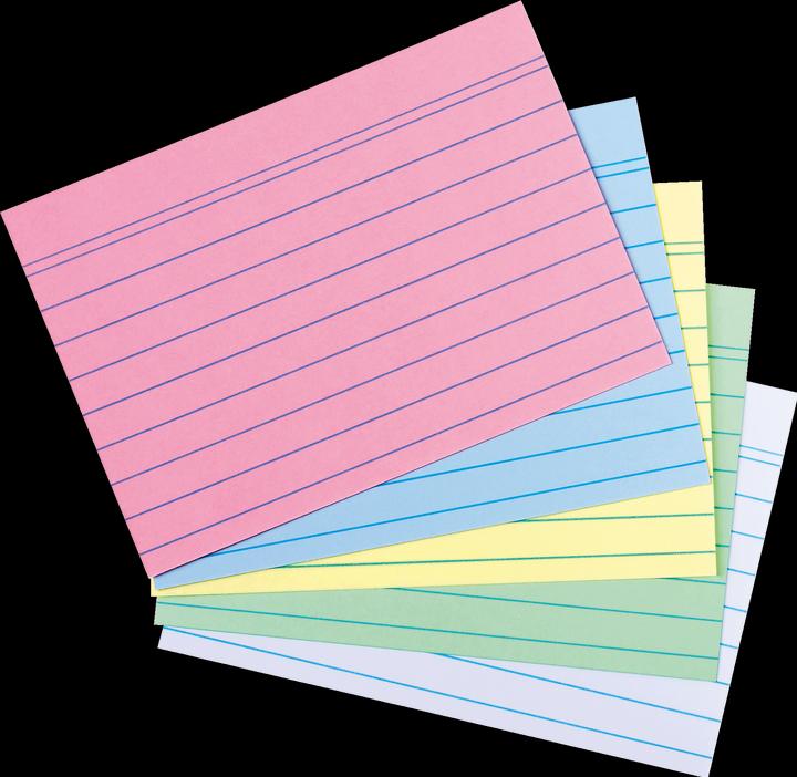 Immagine prodotto Herlitz Schede (A8, 175 g/m², 200 x)