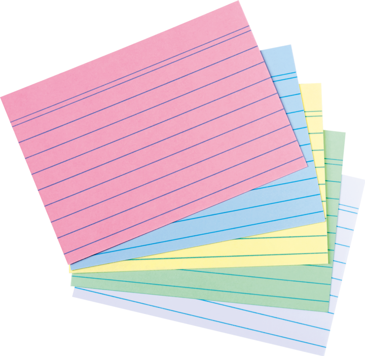 Herlitz Schede (A8, 175 g/m², 200 x)