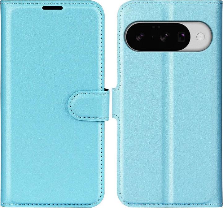Produktbild Cover-Discount Google Pixel 10 - Leder Etui Hülle (Google Pixel 10 Pro, Google Pixel 10)