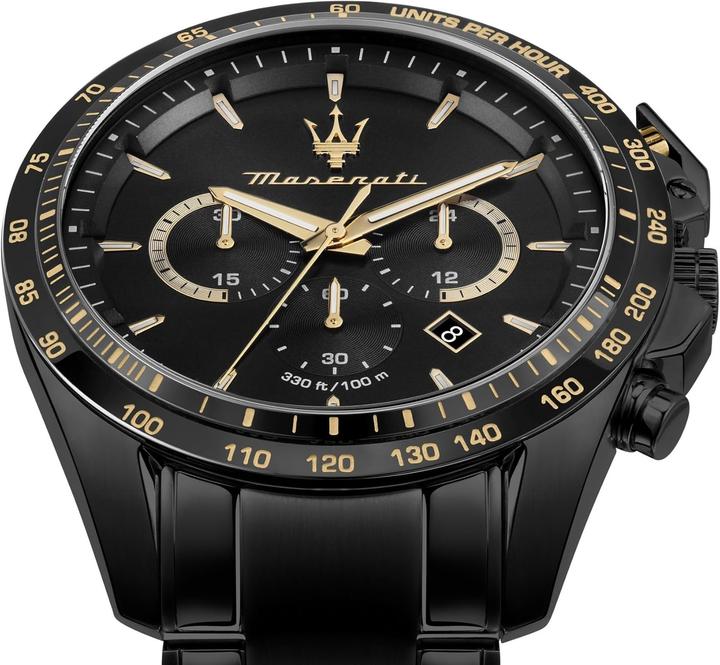 Produktbild Maserati Limited Edition Traguardo Chronograph Herrenuhr (Chronograph, 45 mm)