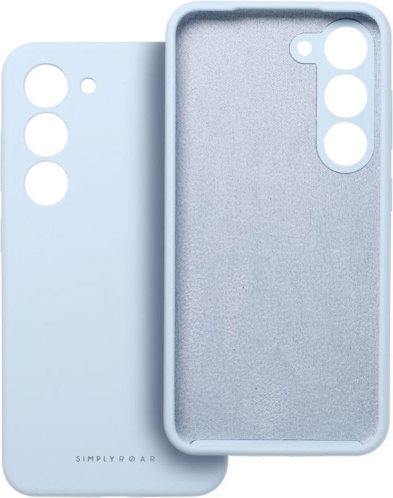 Produktbild Roar Back panel cover case CLOUD SKIN for XIAOMI Redmi 13 / Redmi 13 5G Light Blue (Xiaomi Redmi 13C 5G, Xiaomi Redmi 13)