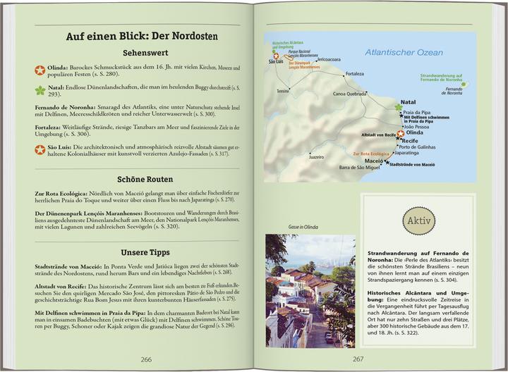 Actual product image RHB Brasilien (German, Nicolas Stockmann, Werner Rudhart, 2024)