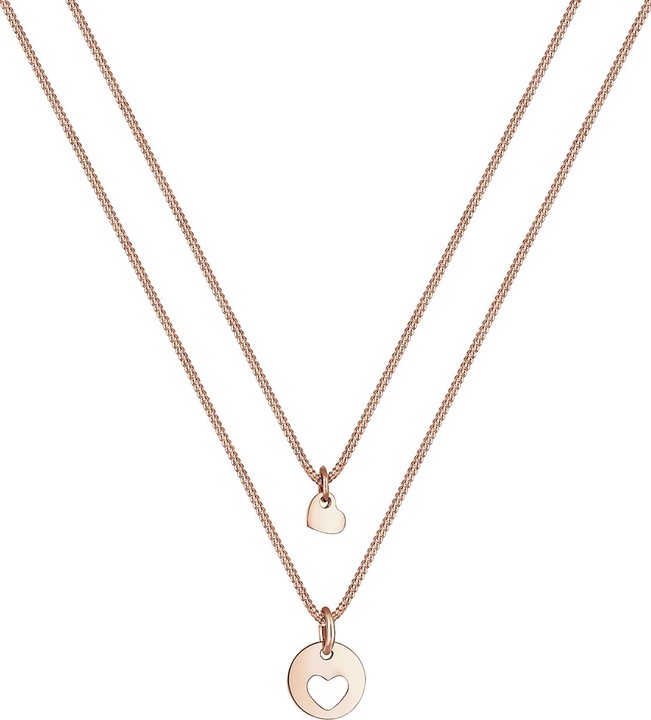 Produktbild Elli Herz, Mutter Und Kind (925 Sterling Silber, 45 cm)
