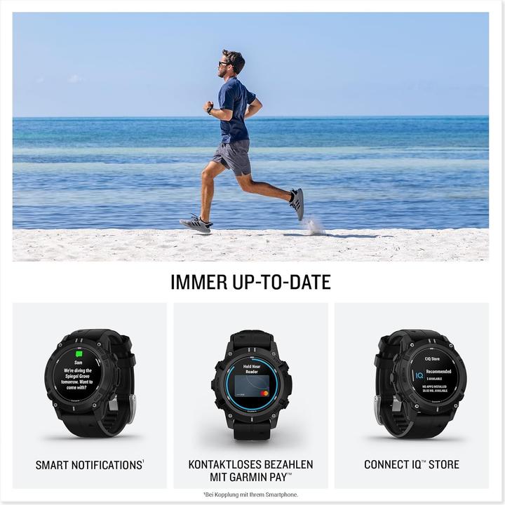 Produktbild Garmin Descent G2 (45.50 mm)