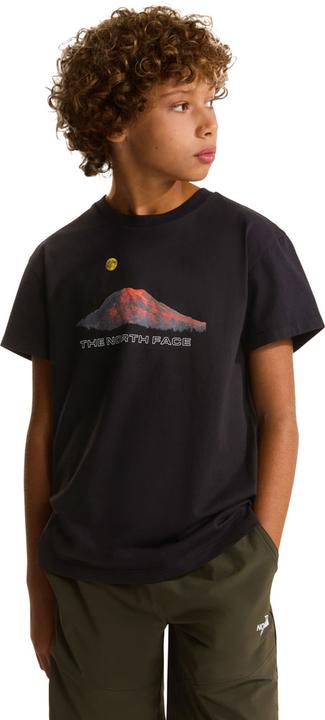 Produktbild North Face Mountain Night Relaxed SS Tee Kids (S)