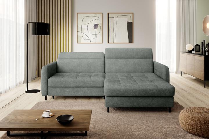 Actual product image ELTAP Gomsi (3-seater, Sofa bed, Corner sofa)