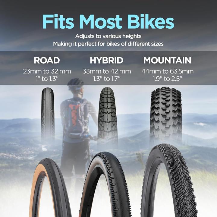 Actual product image Bike Nook Veloständer - Upright