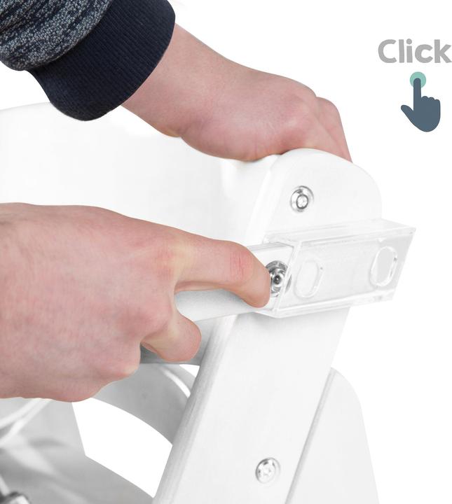 Produktbild Roba Sit Up Click & Fun (Hochstuhl)