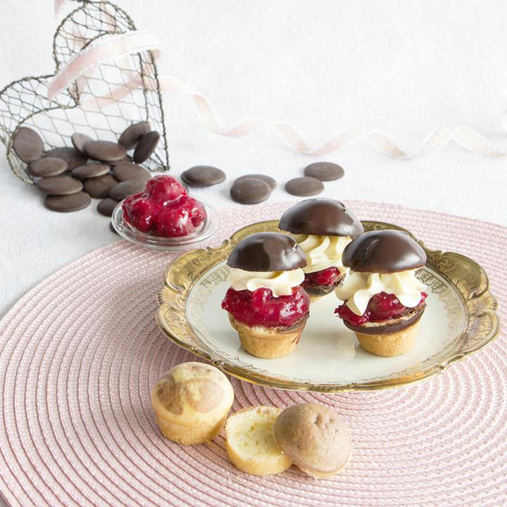 Produktbild Städter CupCakes Backform für 24 mini CupCakes (36 cm)