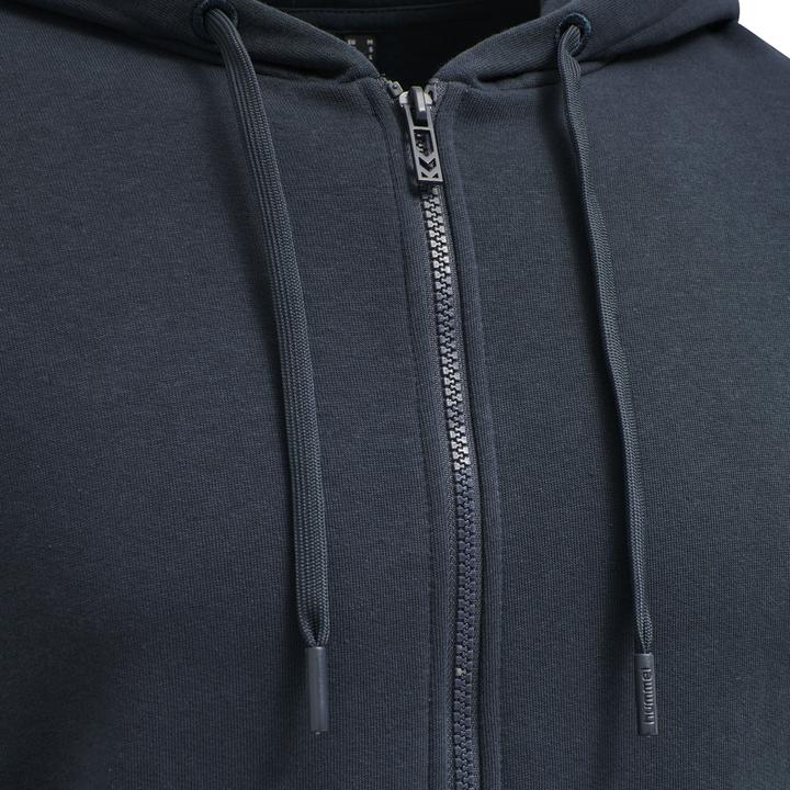Immagine prodotto hummel Felpa Con Cappuccio Con Zip Hmllegacy Plus (XXL)