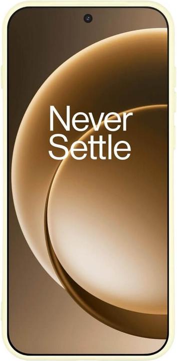 Immagine prodotto Cover-Discount OnePlus 15 - Silikon Gummi Hülle in Unifarbe (OnePlus 15)