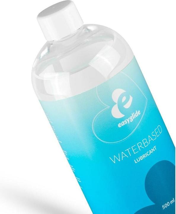 Actual product image EasyGlide Waterbased Lubricant (500 ml)