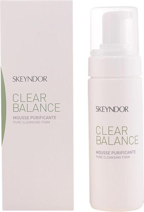 Actual product image Skeyndor Clear Balance (Cleansing Foam, 150 ml)
