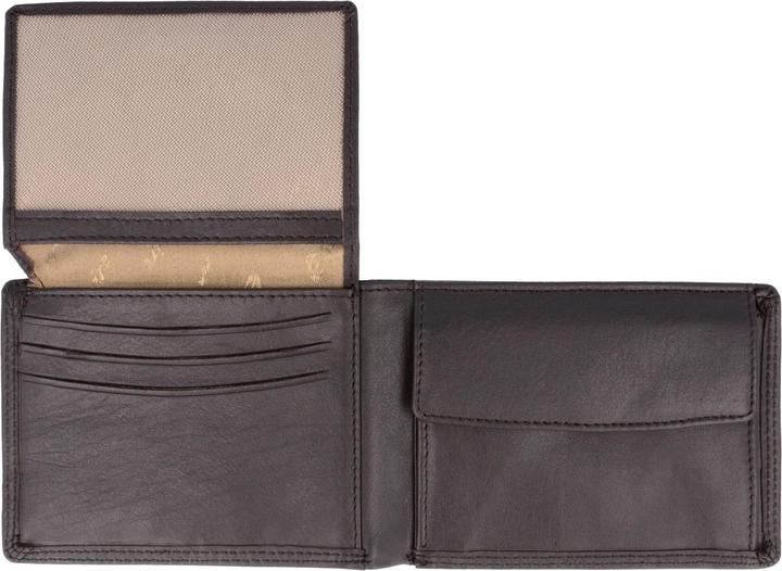 Actual product image Esquire Duo wallet leather 11 cm