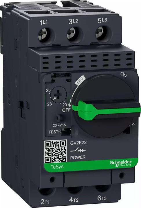 Produktbild Schneider Electric Trennschalter GV2P22