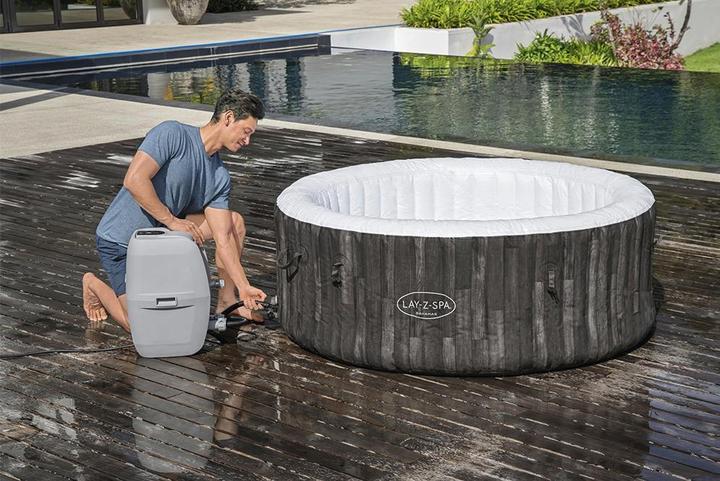 Image du produit Bestway Lay-Z-Spa Bahamas (4 Personnes)
