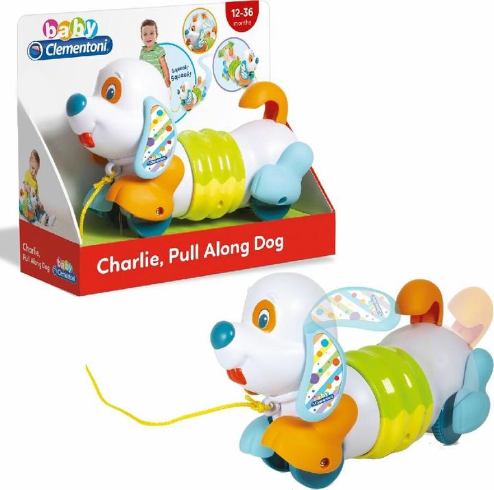 Actual product image Clementoni Baby - design animal dog