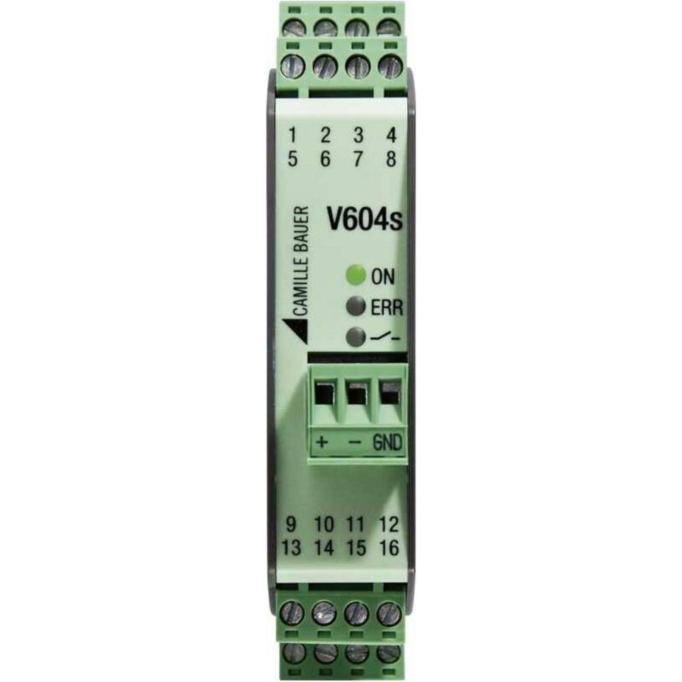 Camille Bauer Messumformer programmierb., Misurazione