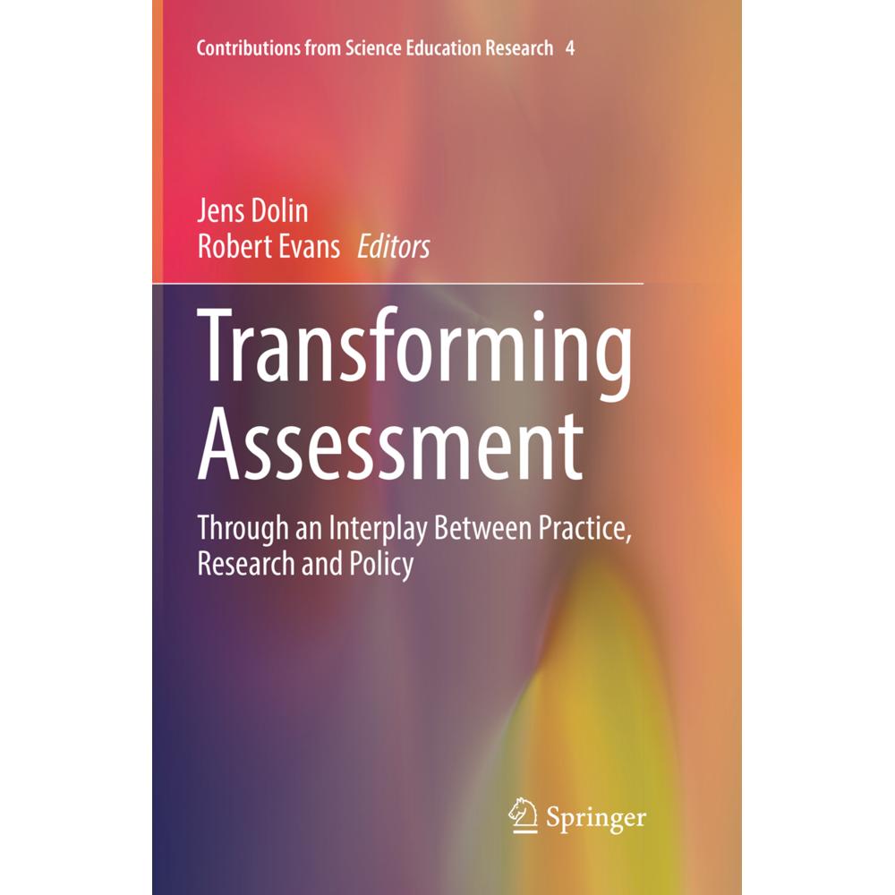 Transforming Assessment, Fachbücher von Robert Evans, Jens Dolin