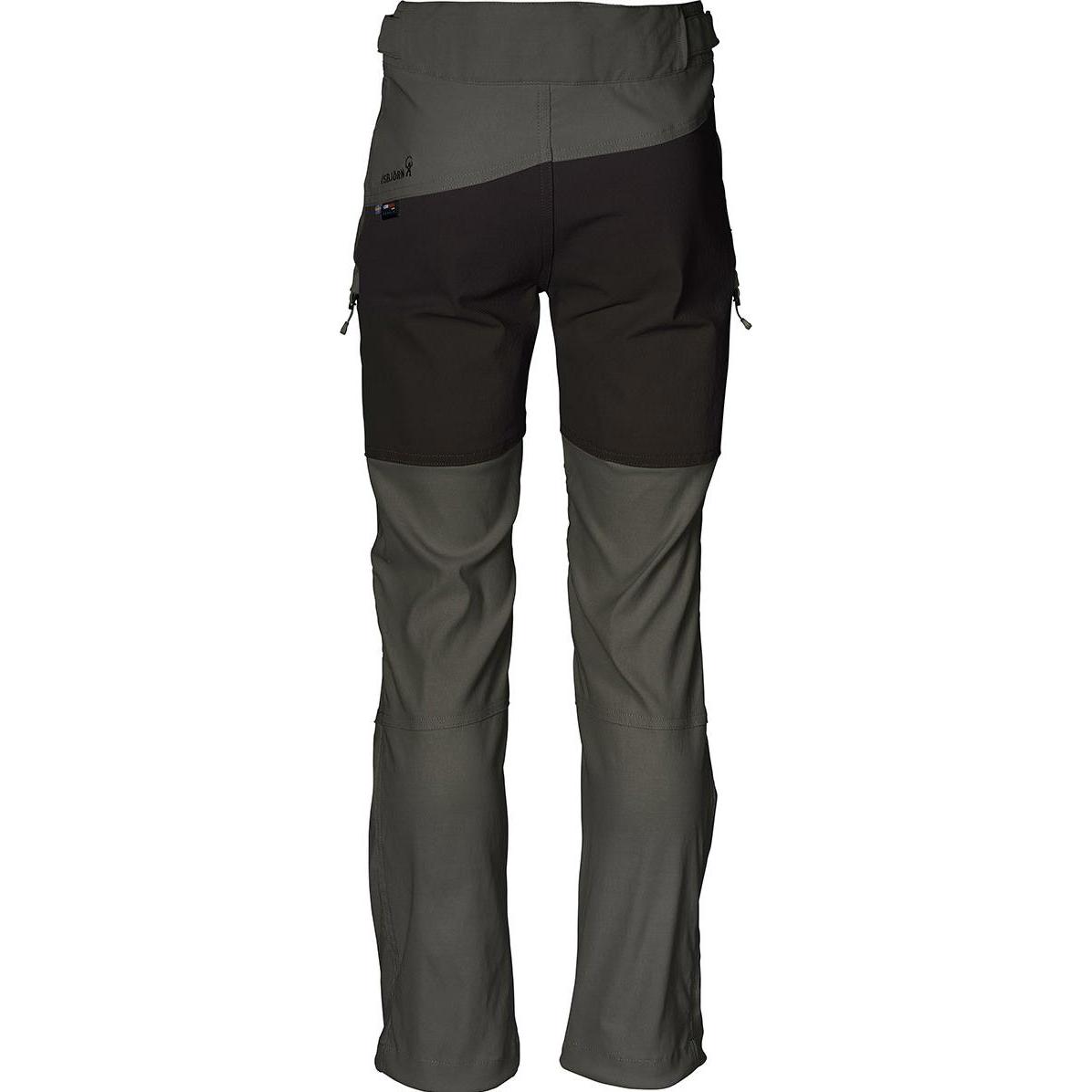 Thumbnail - Isbjörn, Unisex, Outdoorhose, Trapper II (146), Grau, 146