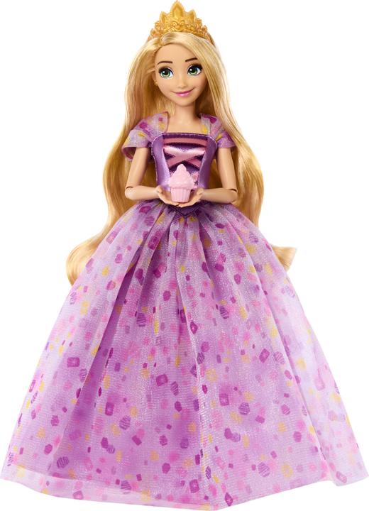 Disney Princess Rapunzel Birthday Celebration