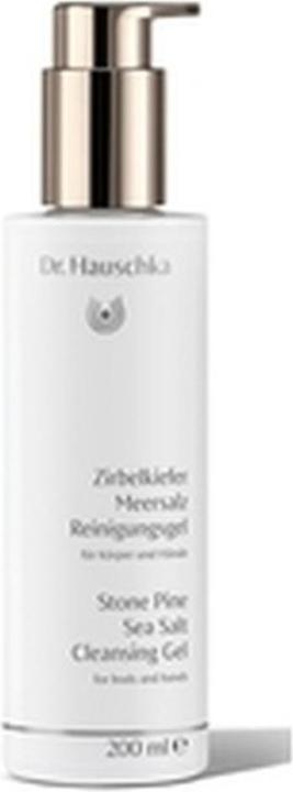 Actual product image Dr. Hauschka Sea Salt Swiss Pine Cleansing Gel (200 ml)