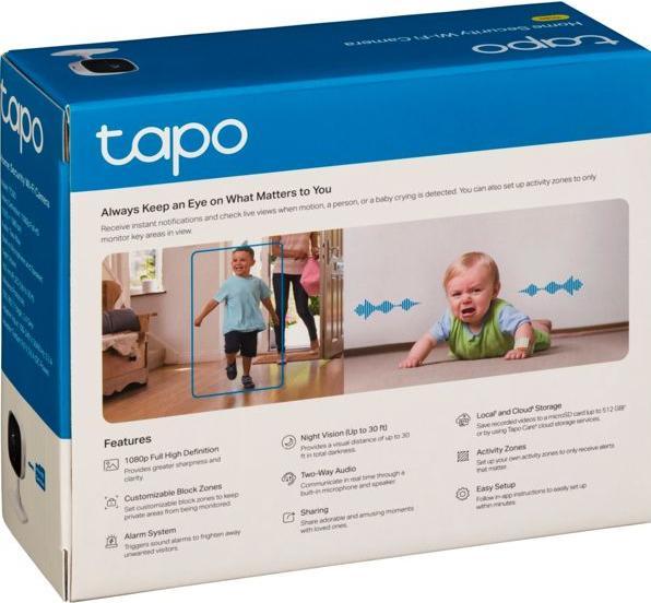 Actual product image TP-Link TC60 (1920 x 1080 Pixels)