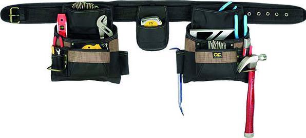 Actual product image CLC Work Gear Tool belt for carpenters
