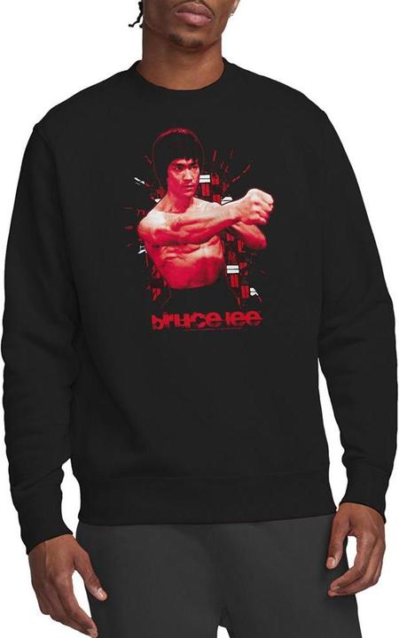 Produktbild Bruce Lee The Shattering Fist Sweatshirt (XL)
