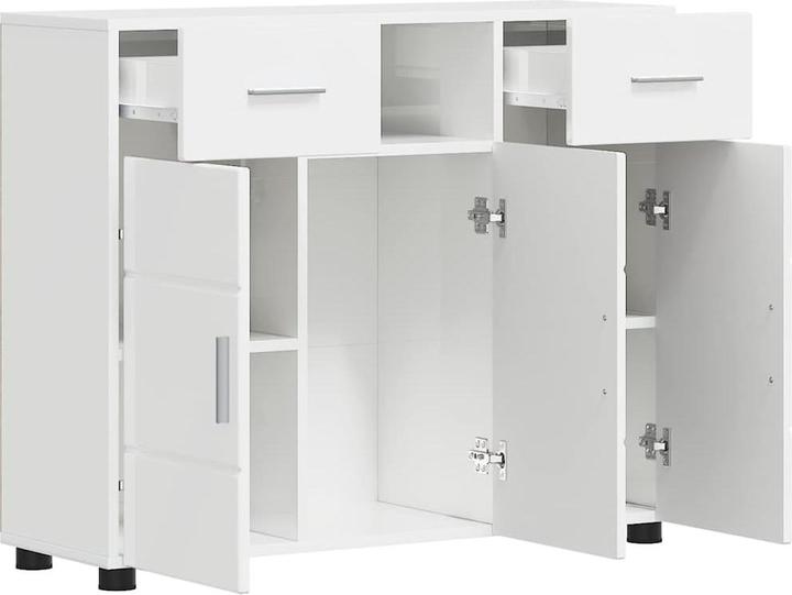 Image du produit vidaXL Schranklagerung (30.50 x 88.50 x 73 cm)