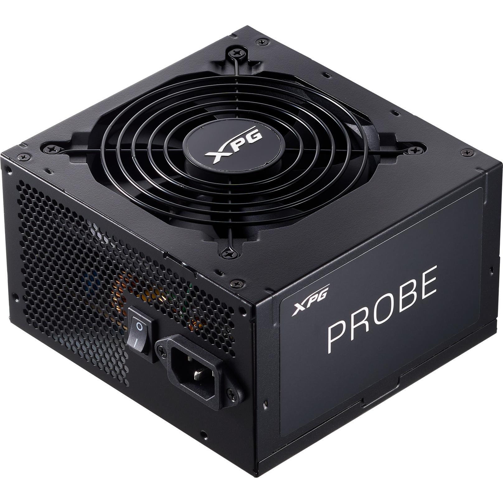 Thumbnail - Adata Probe Bronze (700 W), PC Netzteil, Schwarz
