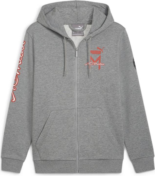 Produktbild Puma ACM Ftblicons FZ Hoody (M)