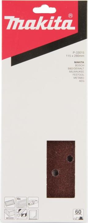 Immagine prodotto Makita Schleifpapier (60)