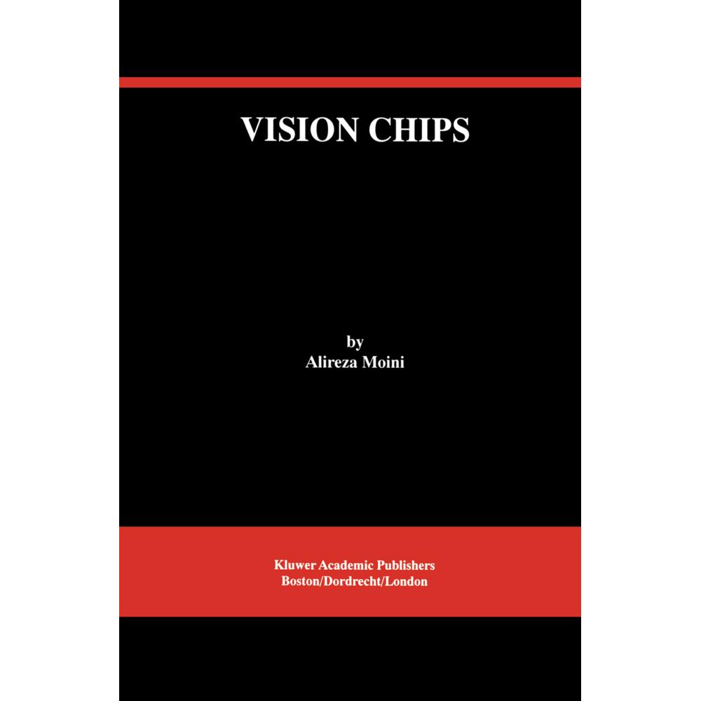 Thumbnail - Vision Chips, Fachbücher