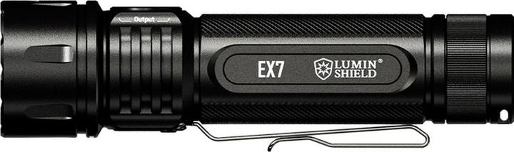 Actual product image Nitecore EX7 (13 cm, 6000 lm)