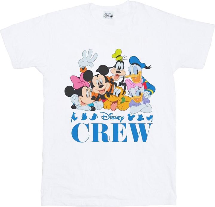 Immagine prodotto Disney Mickey Mouse Friends Maglietta Ampia Donna (M)